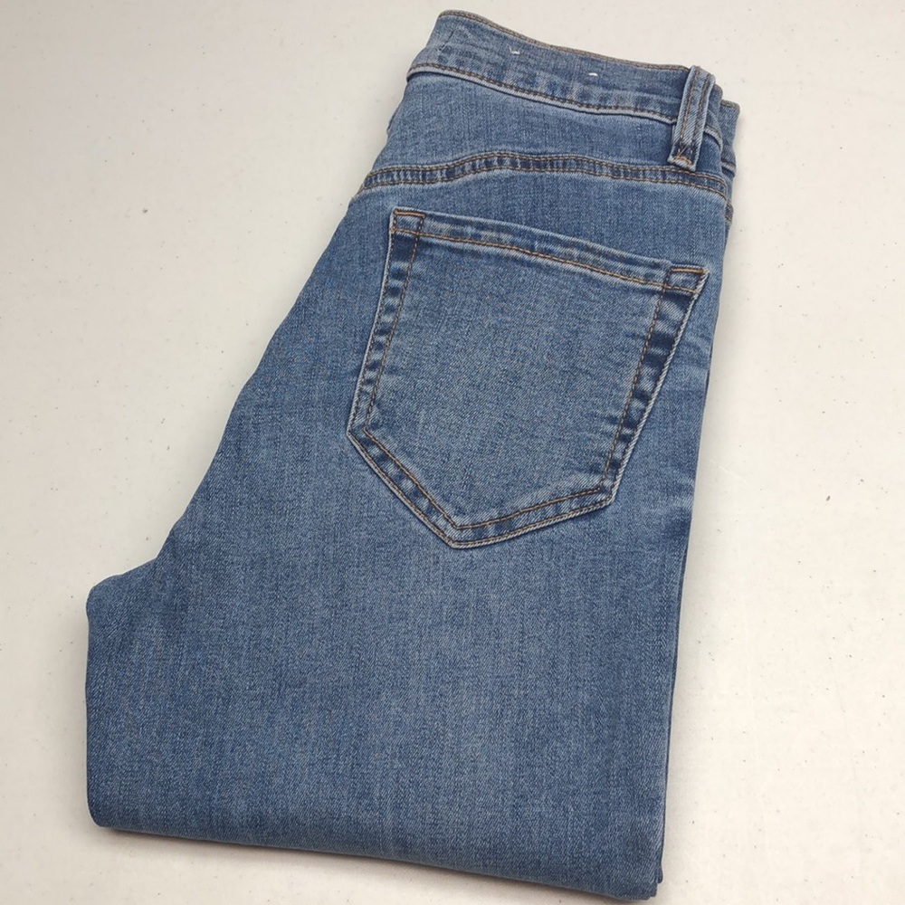 LIKE NEW DYNAMITE KATE HIGH-RISE SKINNY JEANS 25x29 ⭐️